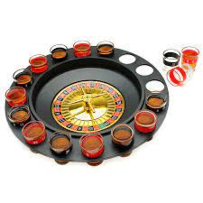 How to Play Shot Roulette